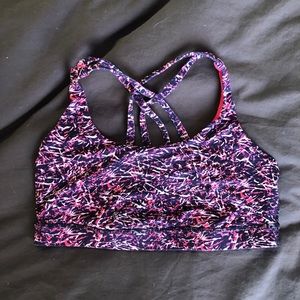 Lululemon Energy Bra